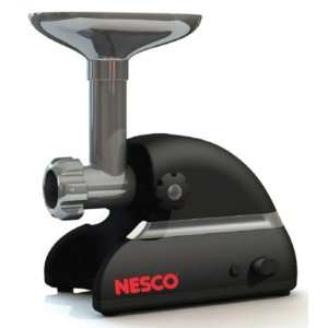  Nesco 400 Watt Food Grinder 