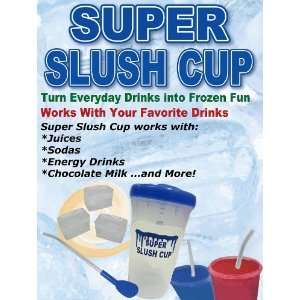  Super Slush Cups  2 Pack  Make slushies like magic just by 