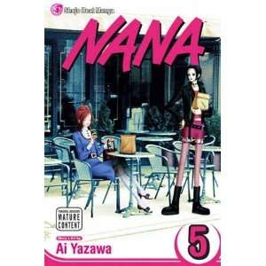  Nana, Vol. 5 (v. 5) [Paperback] Ai Yazawa Books