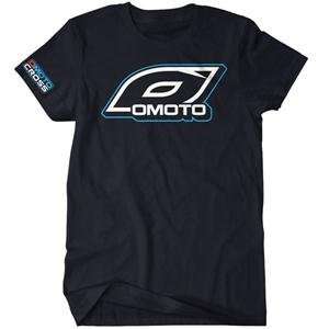  ONeal Racing O Moto T Shirt   Large/Black: Automotive
