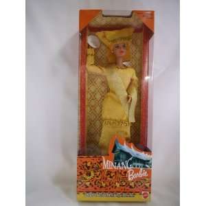  West Sumatera Minang Barbie   Dolls of Indonesia Special 