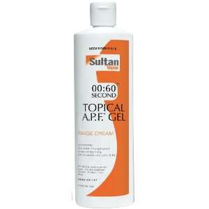  SULTAN TOPEX® 60 SECOND FLUORIDE GEL 