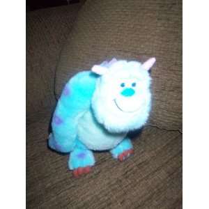    Disneys Monsters Inc. Plush Sulley Doll 8 Tall: Everything Else