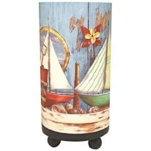  Ships 11 High Accent Lamp