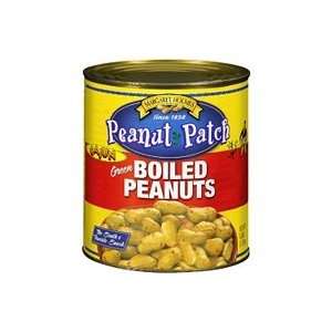 Margaret Holmes Green Cajun Boiled Peanuts 6 POUND CANS (4 PACK)