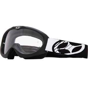    No Fear Rush Goggles   One size fits most/Black Socks: Automotive