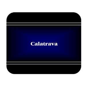    Personalized Name Gift   Calatrava Mouse Pad 