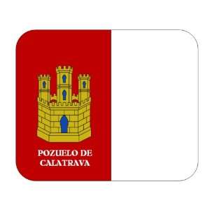    Castilla La Mancha, Pozuelo de Calatrava Mouse Pad 