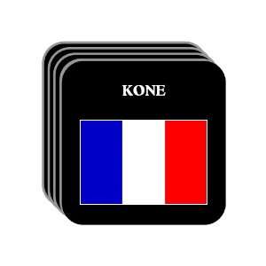  New Caledonia   KONE Set of 4 Mini Mousepad Coasters 