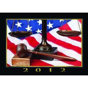  2012 Legal Calendar: Office Products