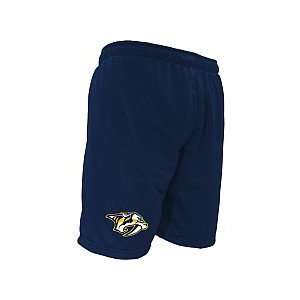  Calhoun Nashville Predators Mesh Shorts: Sports & Outdoors