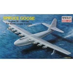   Models   1/200 Spruce Goose (Plastic Model Airplane) Toys & Games