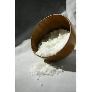 Melinas California Sea Salt Course Grind Bulk, 50 pounds:  