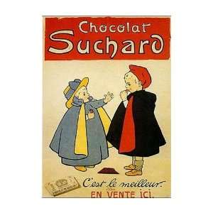  Chocolat Suchard    Print