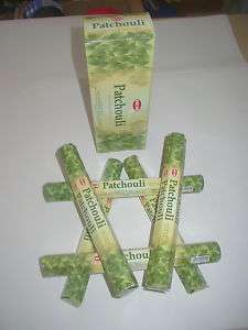 Hem Patchouli Incense Bulk Savings 120 Sticks  