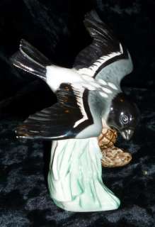 Bullfinch Bird Figurine by Goebel  