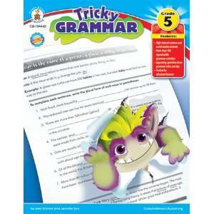  Tricky Grammar Gr 5 Toys & Games
