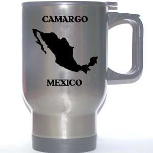 Mexico   CAMARGO Stainless Steel Mug