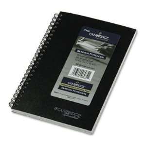  Mead® Cambridge Subject Wirebound Business Notebook, Lgl 