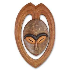  Dogon Spirit Of Love II, mask: Home & Kitchen