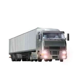  Camion   Peel and Stick Wall Decal by Wallmonkeys: Home 