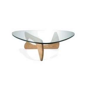  Noguchi Tribeca Coffee Table in Natural: Home & Kitchen