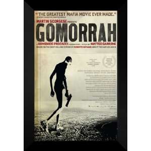  Gomorrah 27x40 FRAMED Movie Poster   Style A   2008: Home 