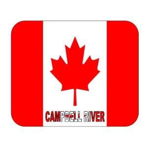  Canada, Campbell River   British Columbia mouse pad 