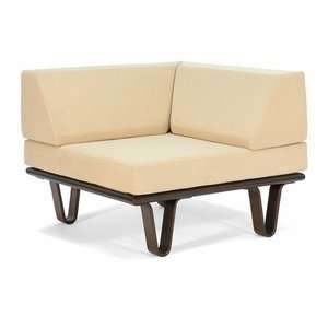  Modernica Case Study Day Bed Corner Section with Leg 