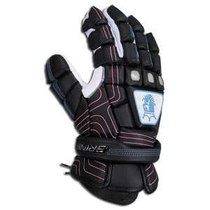  Brine Miami Vice King 13 Lacrosse Gloves (Black): Sports 
