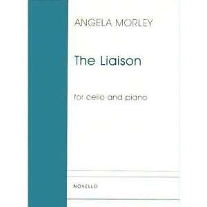   The Liaison   Cello and Piano   Novello Edition Musical Instruments
