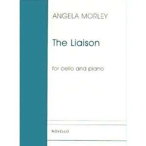   The Liaison   Cello and Piano   Novello Edition: Musical Instruments