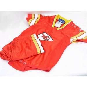 KC Chiefs Infant Dazzle Football