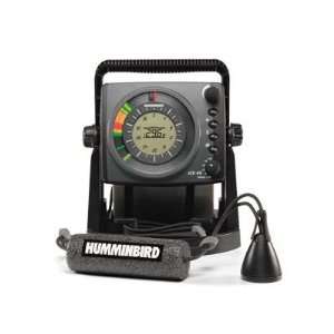  Humminbird Sonar Fish Finder   ICE 45   407030 1 GPS 