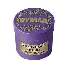  Nyman Bass Rosin: Everything Else