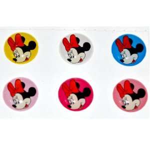 Mickey Mouse Home Button Sticker for Iphone 4g/4s Ipad2 Ipod (At&t 