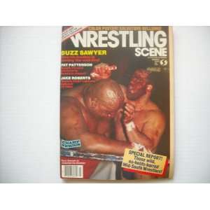  Wrestling Scene Magazine No.13 March 1984 Oquinn Books