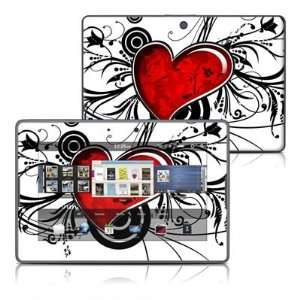  BlackBerry PlayBook Skin (High Gloss Finish)   My Heart 