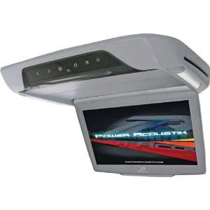   Flip Down Monitor with DVD Player (PMD 101GRMH): GPS & Navigation