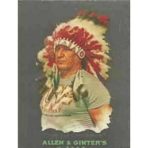   and Ginter Chrome Superstars #8 Chief Jay Strongbow: Sports & Outdoors