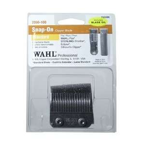  Wahl Replacement Clipper Blade Snap On 2096 100: Health 