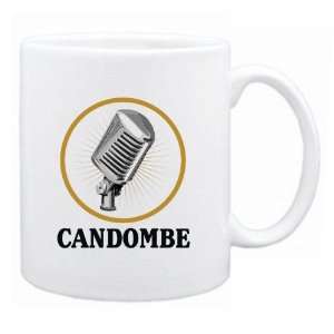  New  Candombe   Old Microphone / Retro  Mug Music