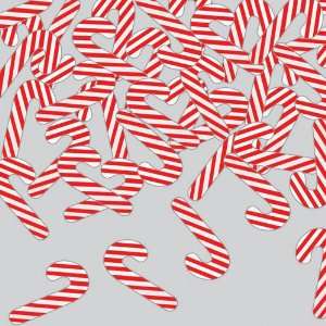  Candy Canes Christmas Confetti (.5 oz bag): Everything 