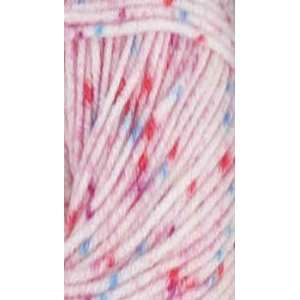   di Crosa Zarina Print Tweed Cotton Candy 5113 Yarn: Home & Kitchen