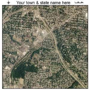   Aerial Photography Map of Mackenzie, Missouri 2010 MO 