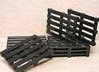 242 HO Scale Pallets & Skids Assortment (20)