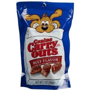  Canine Carry Outs Beef   7 oz (Quantity of 6): Health 