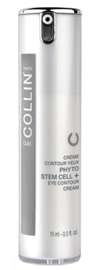 Collin Phyto Stem Cell + Eye Contour Cream 0.5oz  