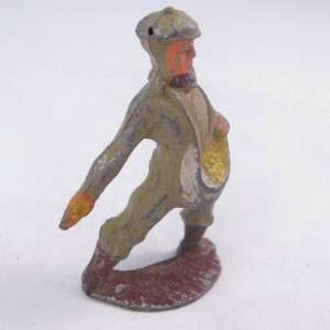   1941   Manoil   M138 Farmer Sowing Grain 41/10 Lead Figure  