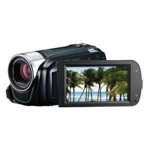  Canon HF R20 HD 8GB Black Camcorder: Electronics